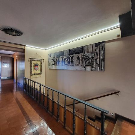 Hotel Leonor Miron Soria Dış mekan fotoğraf