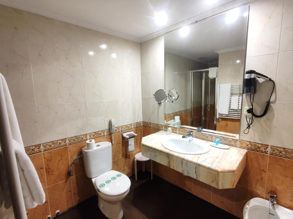 Hotel Leonor Miron Soria Dış mekan fotoğraf