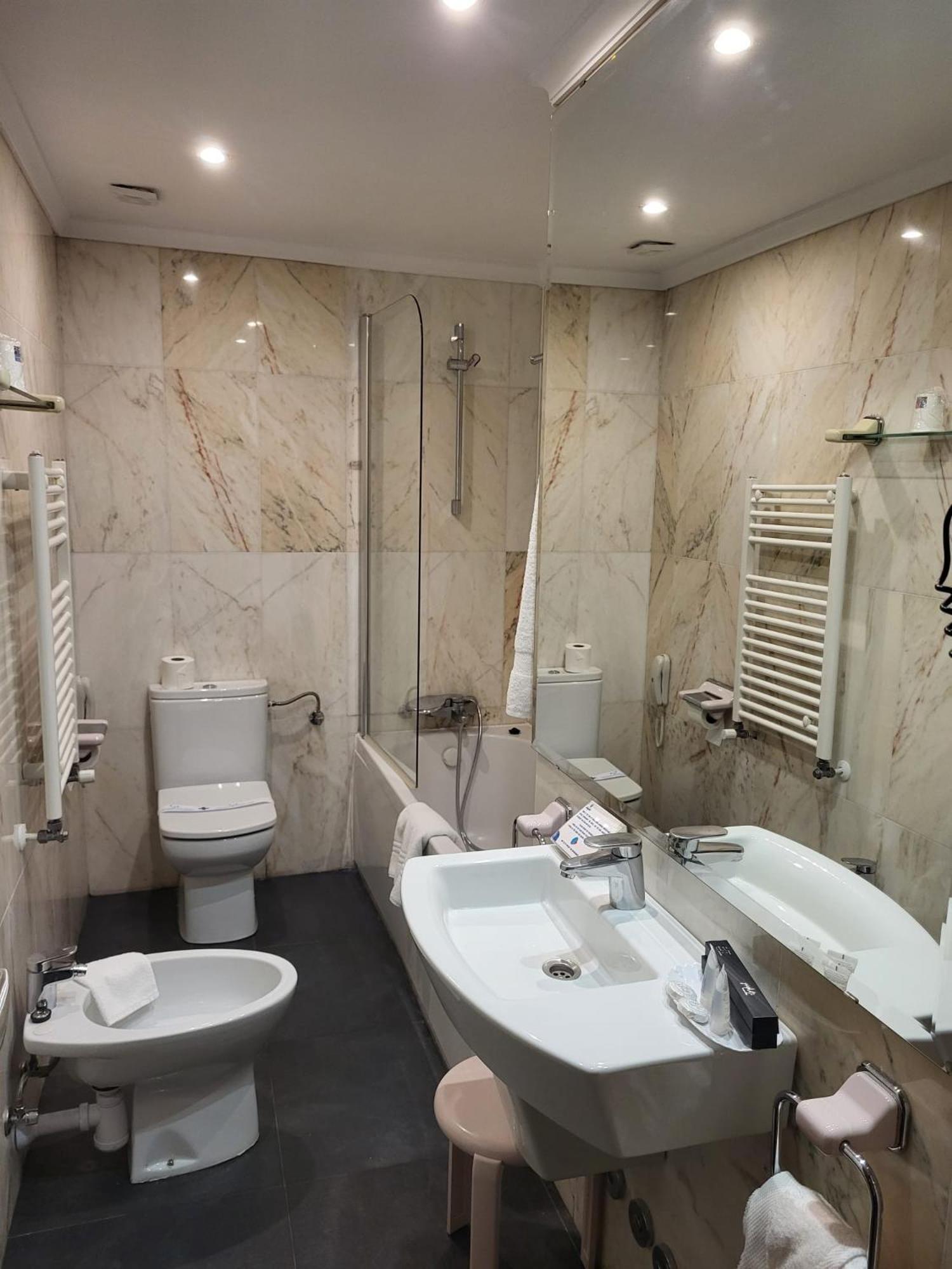 Hotel Leonor Miron Soria Dış mekan fotoğraf
